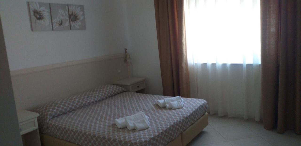 Afrodite Hotel Scalea Exterior photo
