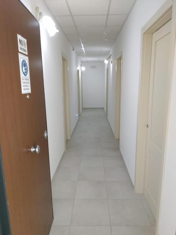 Afrodite Hotel Scalea Exterior photo