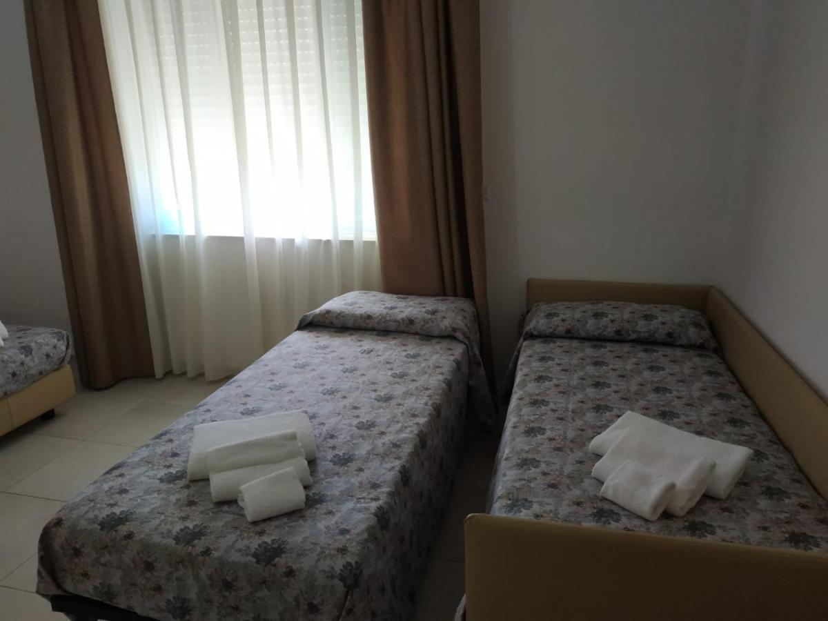 Afrodite Hotel Scalea Exterior photo
