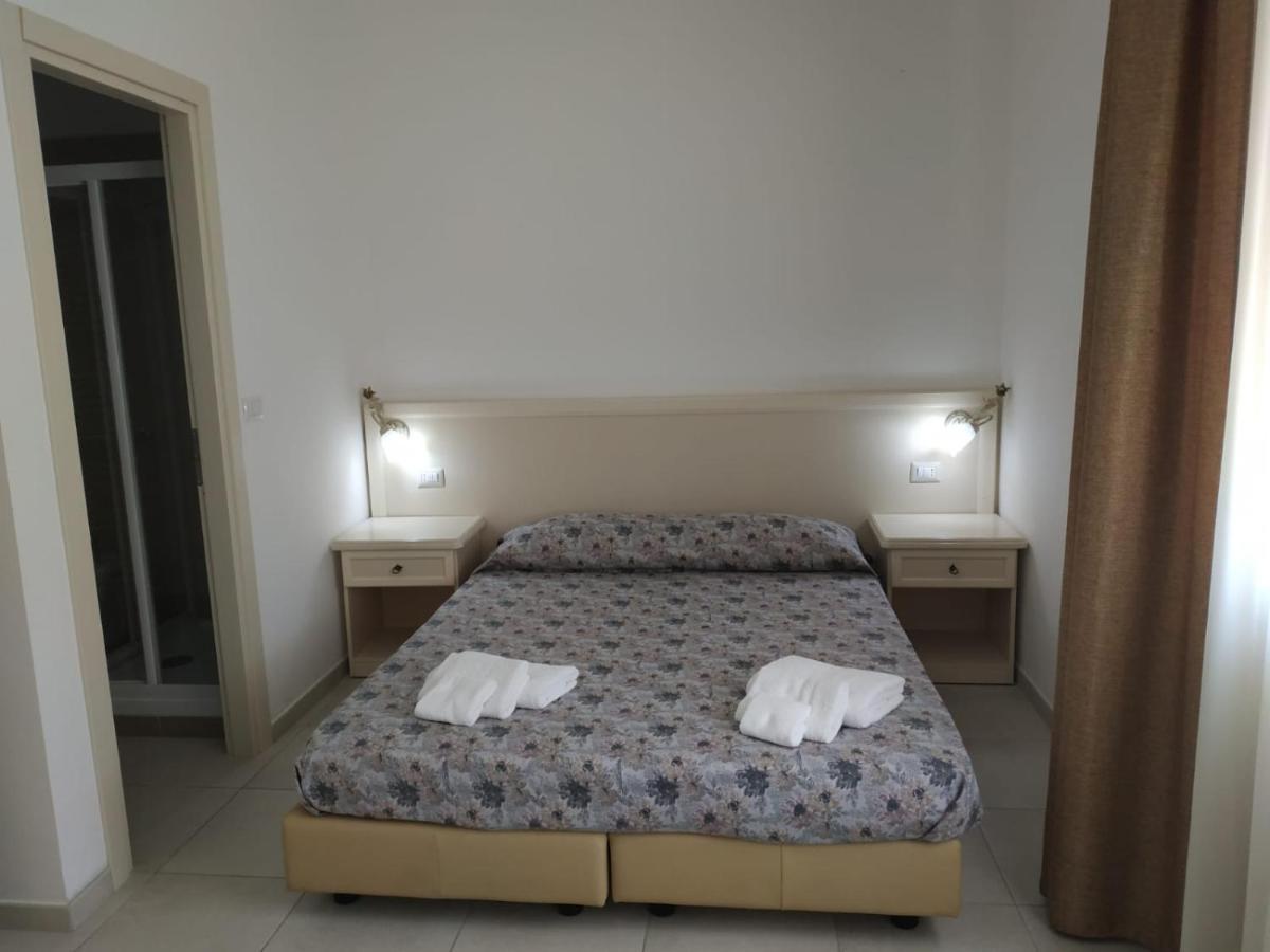 Afrodite Hotel Scalea Exterior photo