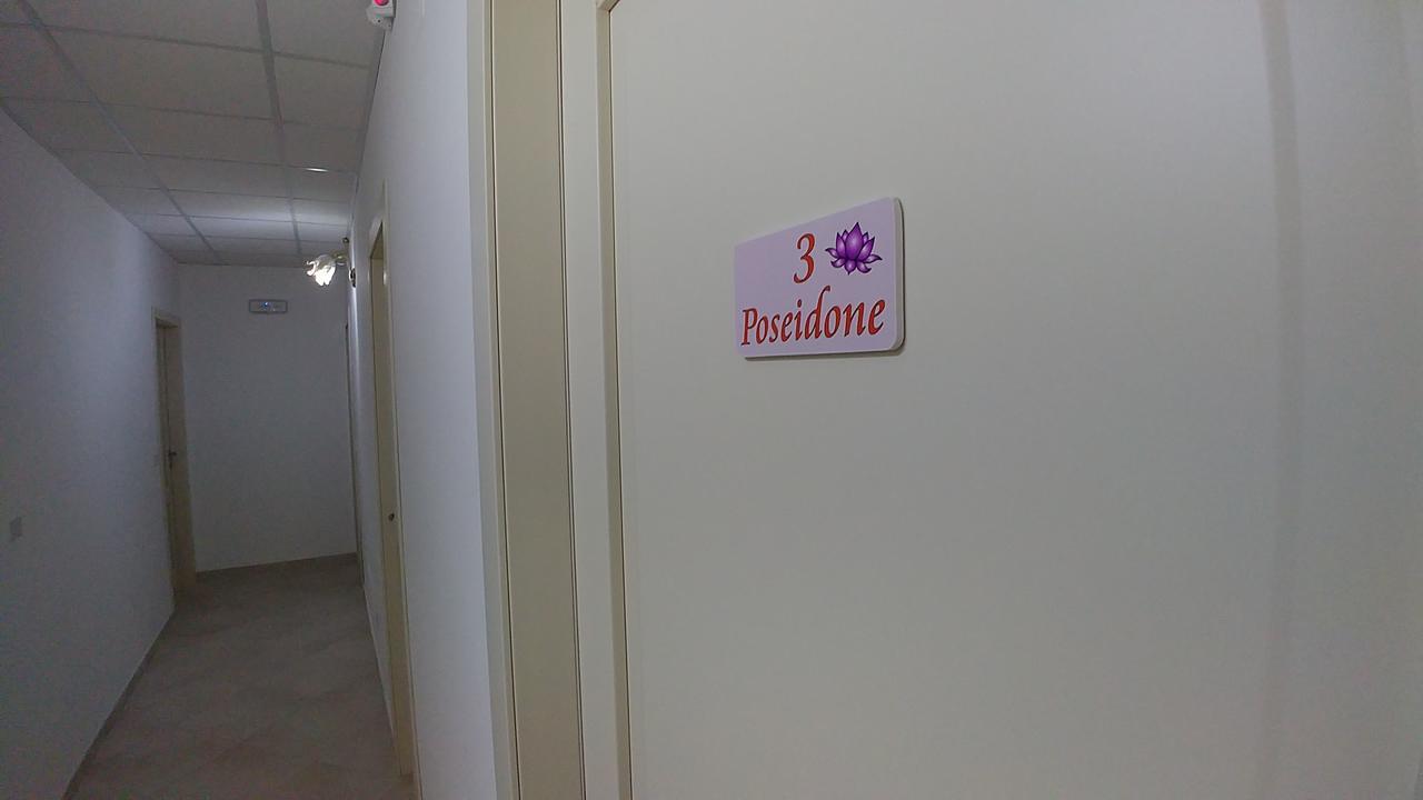 Afrodite Hotel Scalea Exterior photo